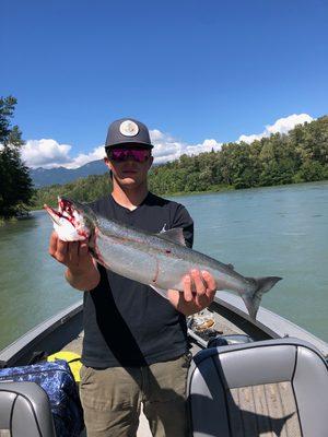 Even too-cool-for-school-guys think fishing is cool