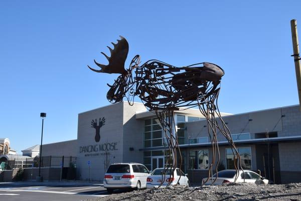 The Dancing Moose in South Jordan at River Park