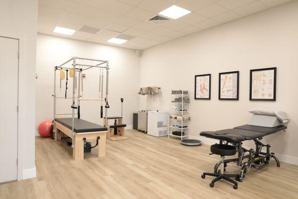 Mandler Physical Therapy