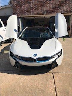 BMW I8- Full Detail