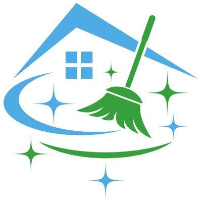 The logo for the best cleaning business in Oklahoma!