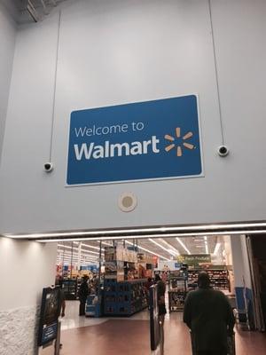 Wal-Mart!