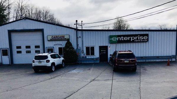 Carcare Collision Repair Center