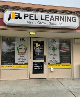 PEL Learning Center