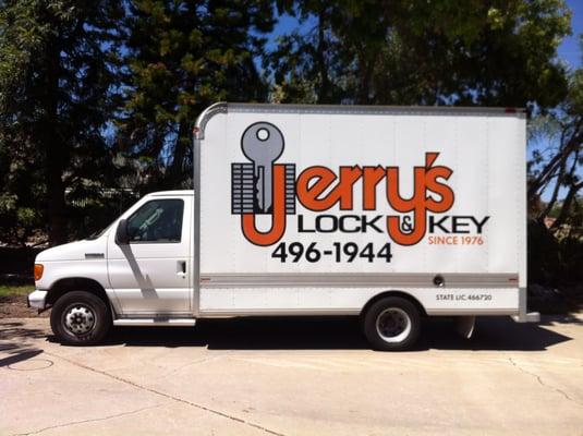 Jerry's Lock & Key