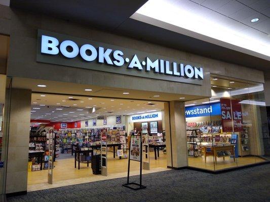 Books-A-Million