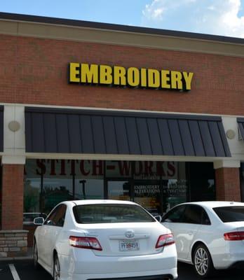 A Stitchworks