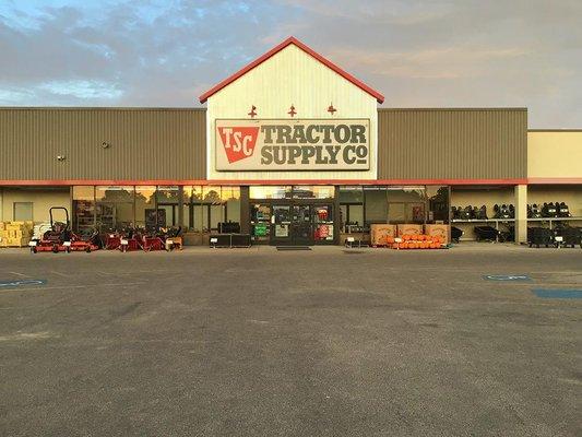 Tractor Supply