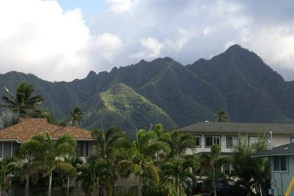 Koolau Mountains (Oahu)