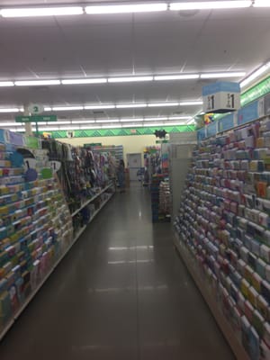 Dollar Tree of Taunton -- Northwoods Crossing : 2101 Bay Street, Taunton                    Interior