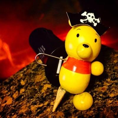 Winnie the Pirate