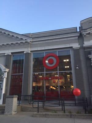 Target Brookline -- 860 Commonwealth Avenue / Route 20, Brookline Packards Corner           Storefront