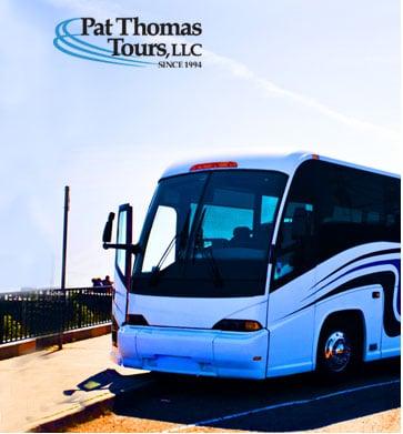 Pat Thomas Tours