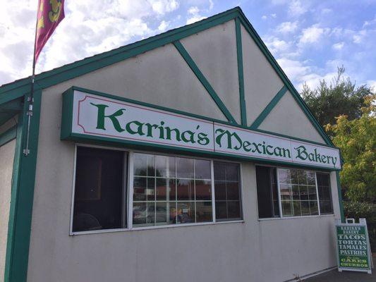 Karina's Mexican Bakery