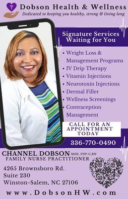 Dobson Health & Wellness