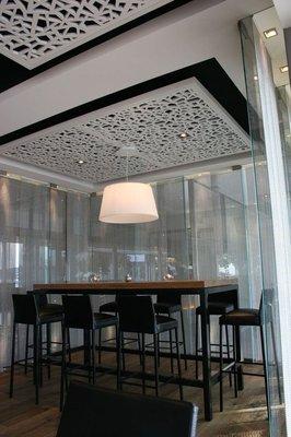 Ceiling Lattice Panels