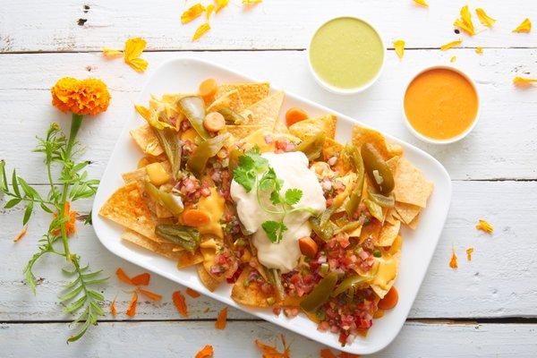 Mexican Nachos