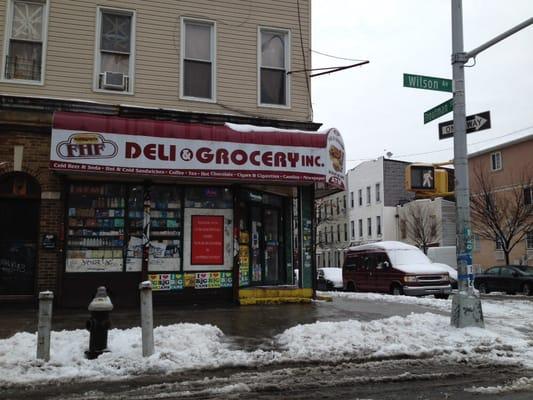 FHF Deli & Grocery