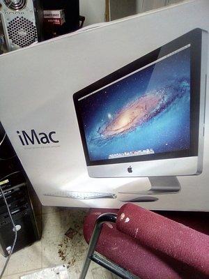 this apple iMac is for sale on the Facebook marketplace