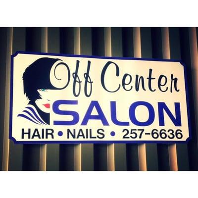 Off Center Salon