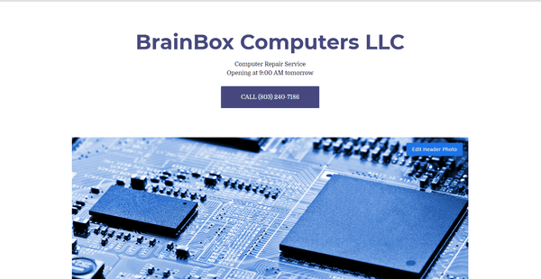 Brainbox Computers