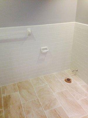 Tile Flooring