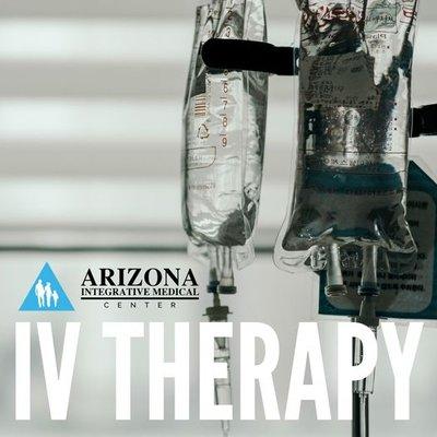 IV nutritional therapy treatments by Dr. Stallone