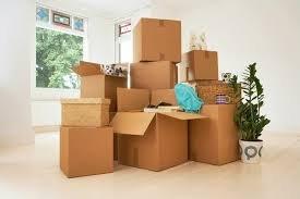 Moving boxes