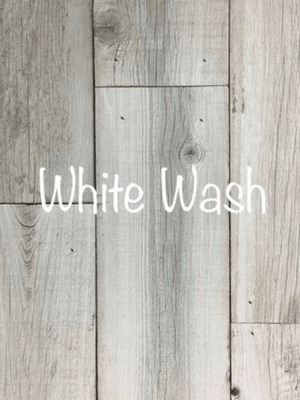 Reclaimed Wood-White Wash