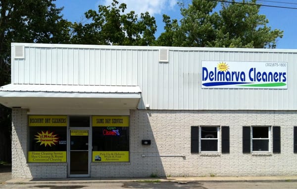 Delmarva Cleaners