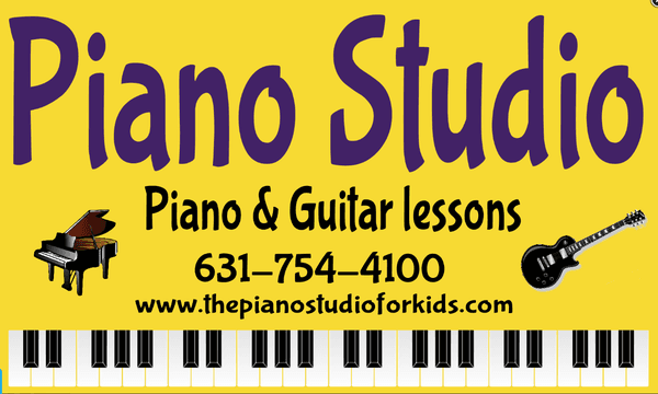 The Piano Studio Greenlawn NY