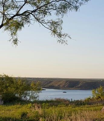 Lake Meredith