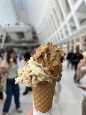 Biscotti and Dulce de Leche