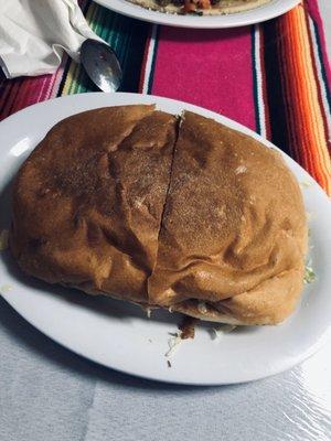 Torta de milanesa