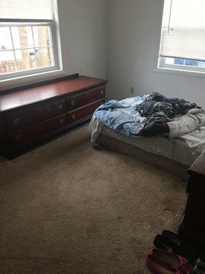 After/ Residential Clean