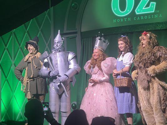 Land of Oz