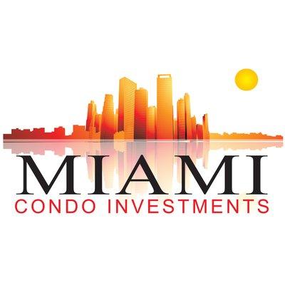 Miami Condo Investments logo