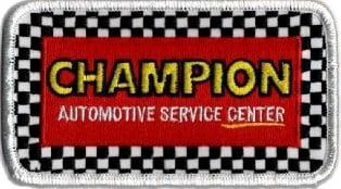 Champion Auto Service Center