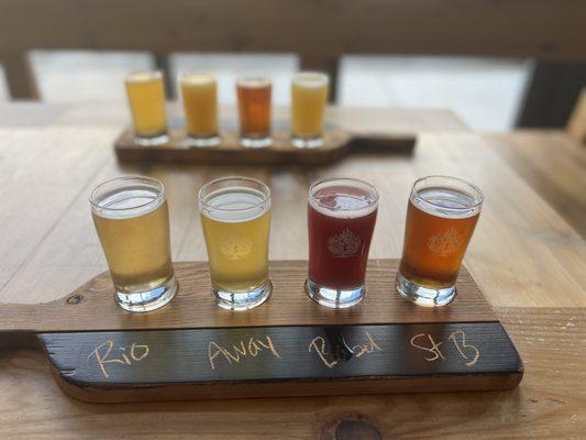 beer flights