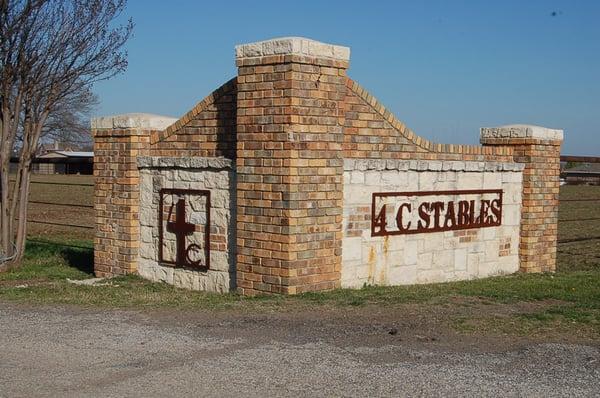 4-C STABLES