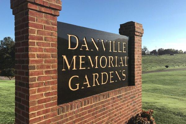 Danville Memorial Gardens