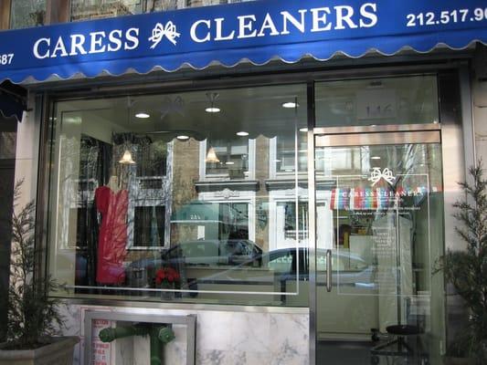 Caress Cleaners