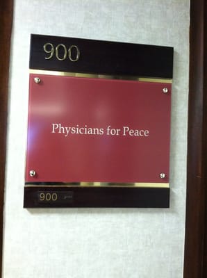 Physicians For Peace