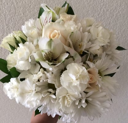 We design Bridal Bouquets to meet every budget