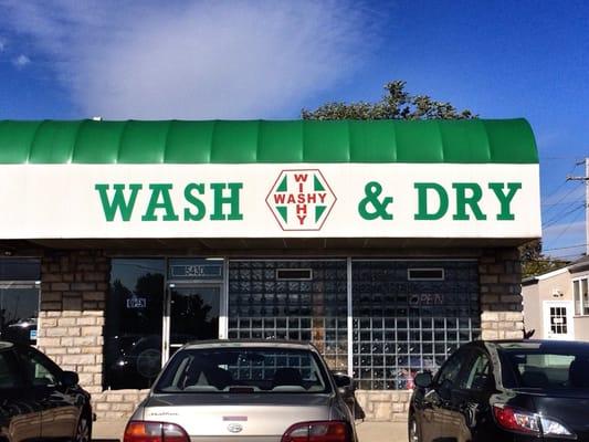 Wishy Washy Laundromat