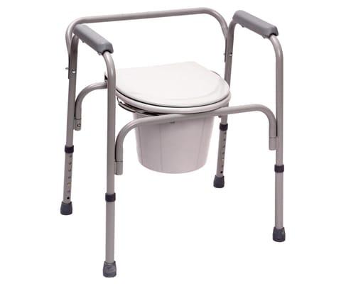 Drive Medical 3-1 Commode