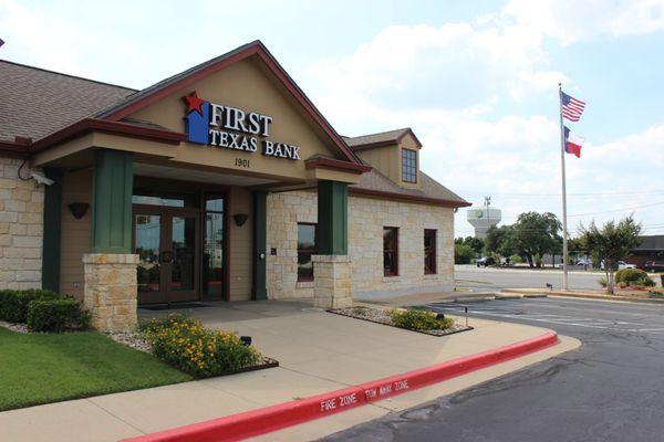 First Texas Bank - Cedar Park