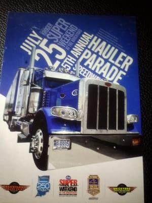 Hauler Parade Party 5:00 - 9:00