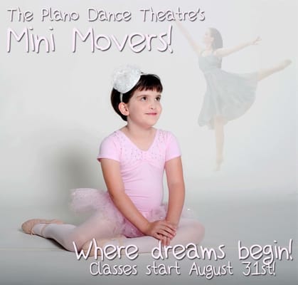 The Plano Dance Theatre