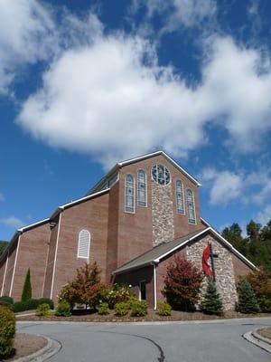 Boone United Methodist Church